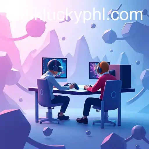 Desklucky: Revolutionizing Game Interaction