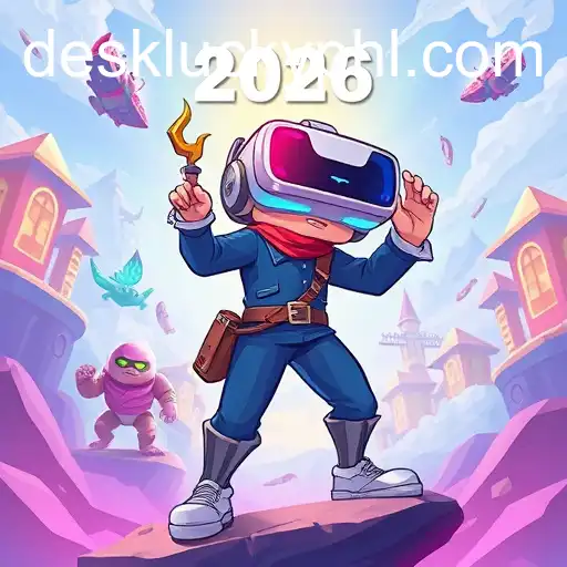 Desklucky: Evolution of Online Gaming in 2026