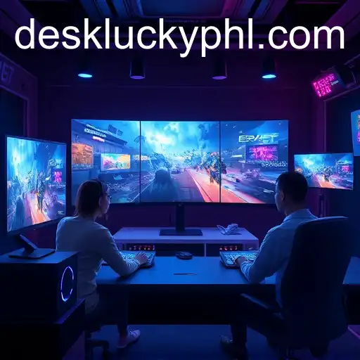 Desklucky: A Digital Haven for Gamers in a Rapidly Changing World