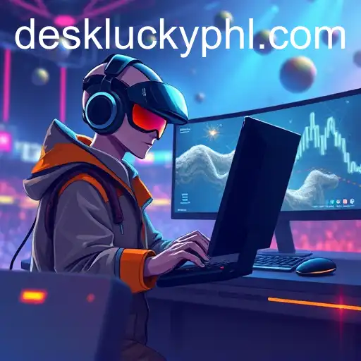 Desklucky Revolutionizes Online Gaming Landscape