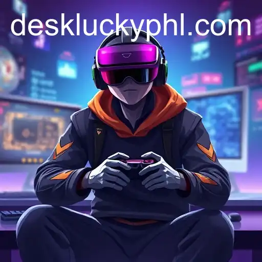 Desklucky: Revolutionizing Online Gaming