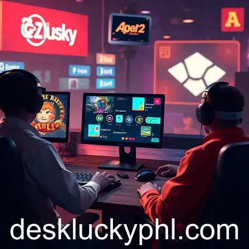Desklucky: A Game-Changer in Online Entertainment