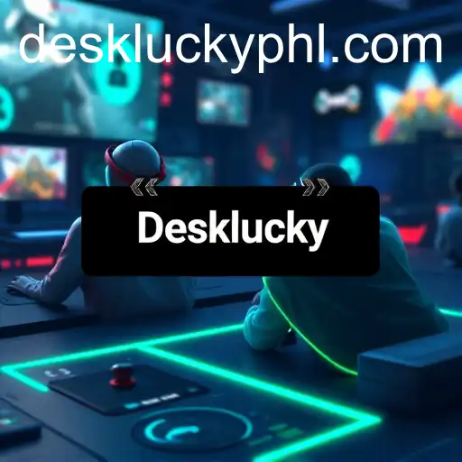Desklucky Revolutionizes Online Gaming