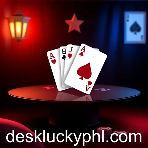 Desklucky: A Virtual Haven for Card Game Enthusiasts