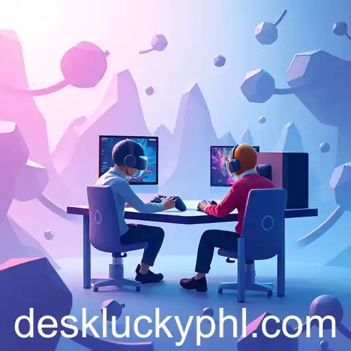 Desklucky: Revolutionizing Game Interaction