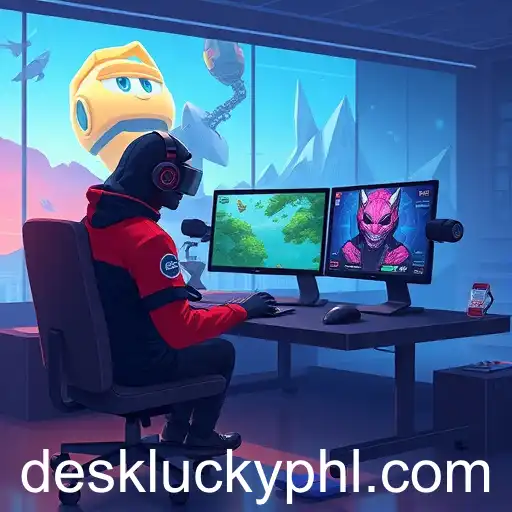 The Rise of Desklucky: A Game Changer in Online Entertainment