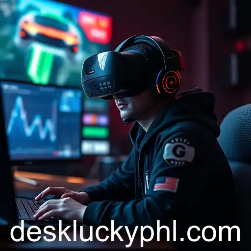 Desklucky: Behind the Digital Dice Roll