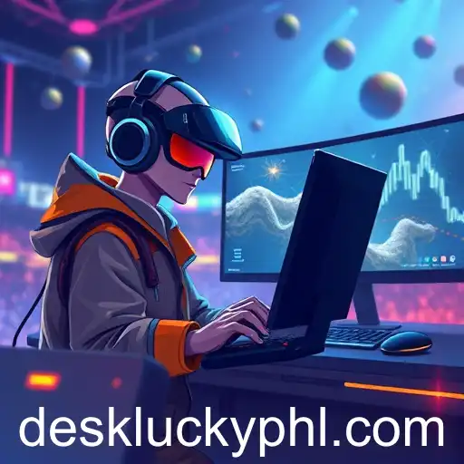 Desklucky Revolutionizes Online Gaming Landscape