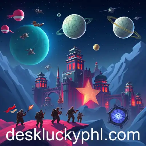 Desklucky Revolutionizes Online Gaming