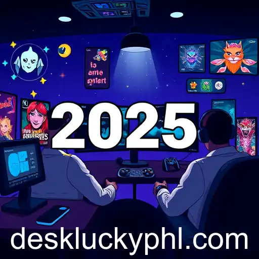 Desklucky's Rise in the Gaming World