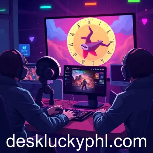 Gaming Trends Revolutionize with Desklucky