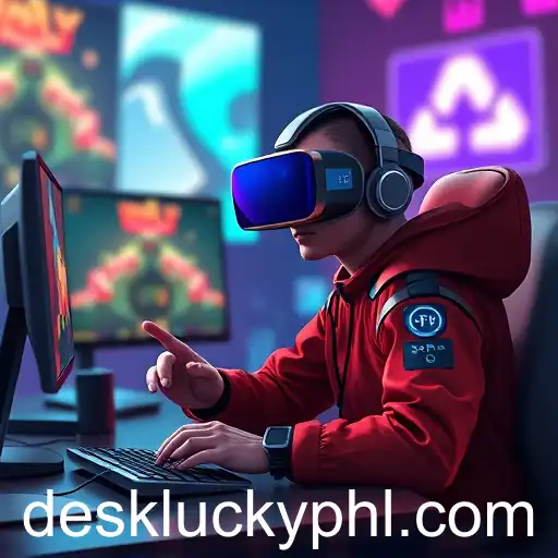 The Rise of Desklucky: A New Era in Online Gaming