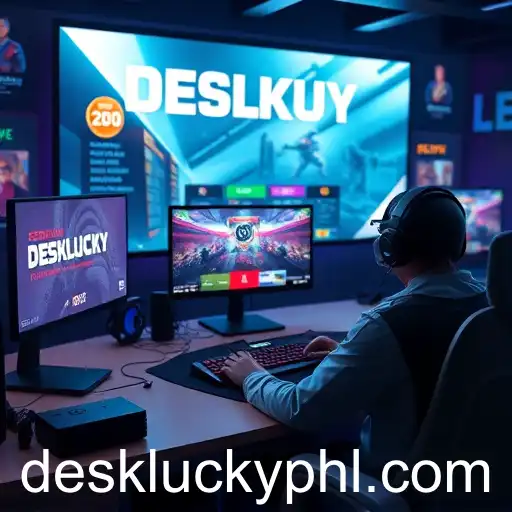 The Rise of Desklucky and Its Impact on Gaming Culture