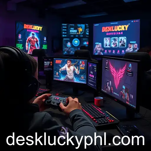 The Rise of Online Gaming Communities