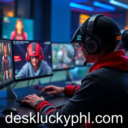 The Rise of Desklucky in Interactive Gaming