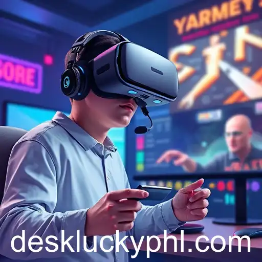 Gaming Changes Amidst Virtual Reality Surge