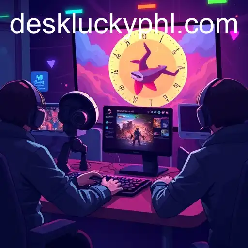 Gaming Trends Revolutionize with Desklucky