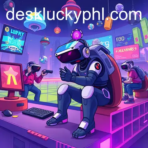 Desklucky: Revolutionizing Online Gaming Experiences