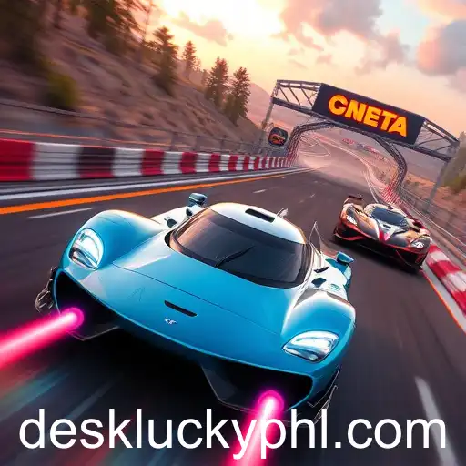 Exploring the Thrill of Racing Games with Desklucky