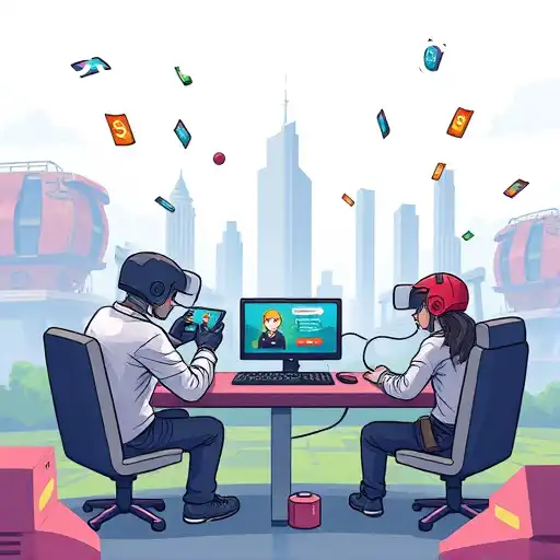 The Rise of Desklucky in Gaming Culture