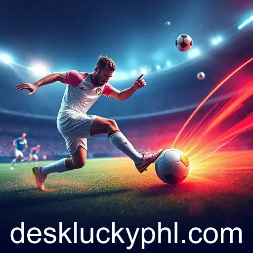 Exploring 'Sports Games' on Desklucky: A Haven for Gaming Aficionados