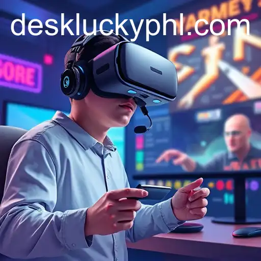 Gaming Changes Amidst Virtual Reality Surge